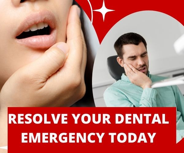 Chipped Tooth Repair Same-Day / Houston Emergency Dental Center